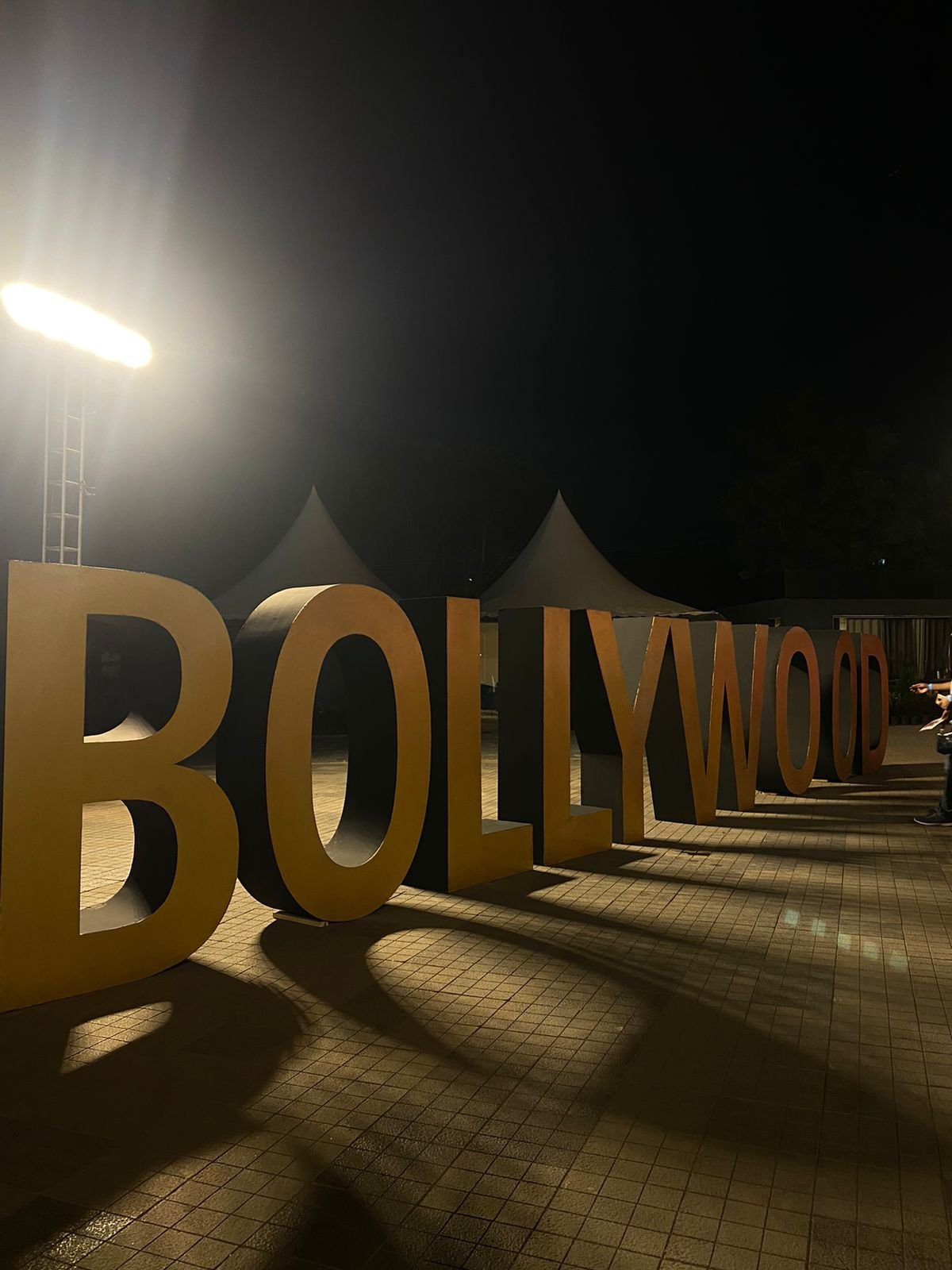 Rock Night 2025 - Live rock and alternative music concert at Phoenix Arena Pune