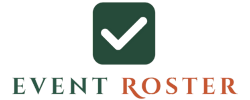 Event Roster Logo - Corporate Event Management Company in Pune